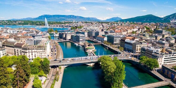 Ginevra, Svizzera