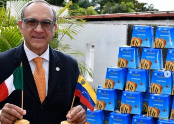 VENEZUELA | “Un Sorriso per Natale”, Iachini (CGIE): “Un faro di speranza per la comunità italo-venezuelana”