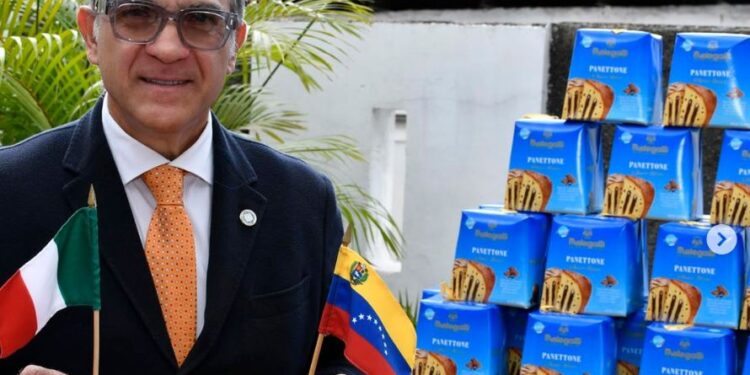 VENEZUELA | “Un Sorriso per Natale”, Iachini (CGIE): “Un faro di speranza per la comunità italo-venezuelana”