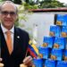 VENEZUELA | “Un Sorriso per Natale”, Iachini (CGIE): “Un faro di speranza per la comunità italo-venezuelana”