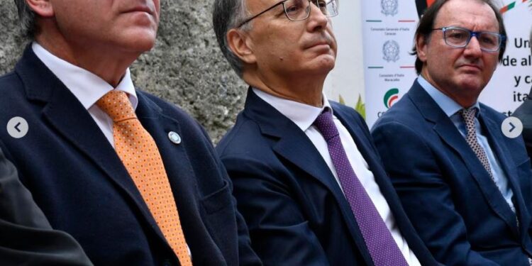VENEZUELA | “Un Sorriso per Natale”, Iachini (CGIE): “Un faro di speranza per la comunità italo-venezuelana” [FOTO]