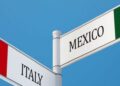 Italia - Messico