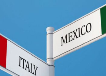 Italia - Messico