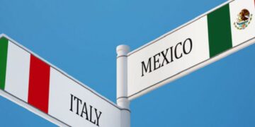 Italia - Messico