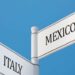 Italia - Messico