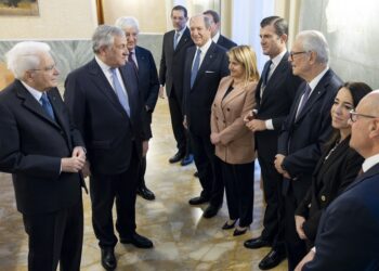 FARNESINA | Silli: “Tajani si sta muovendo in modo eccellente”