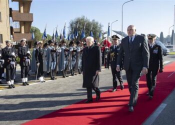 QUIRINALE | Gli auguri del presidente Mattarella ai militari italiani all’estero