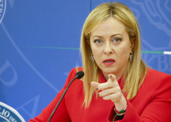 PREMIER | Giorgia Meloni