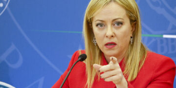 PREMIER | Giorgia Meloni