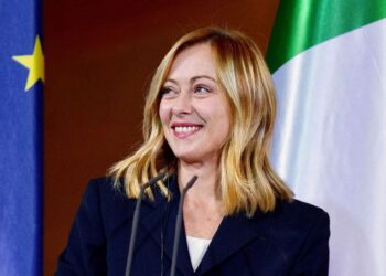 PREMIER | Giorgia Meloni