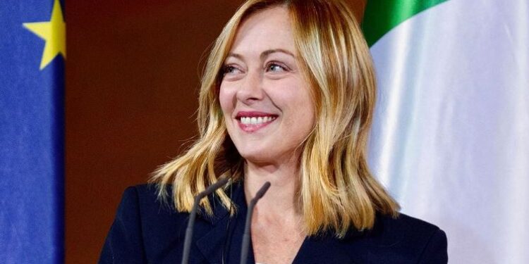 PREMIER | Giorgia Meloni