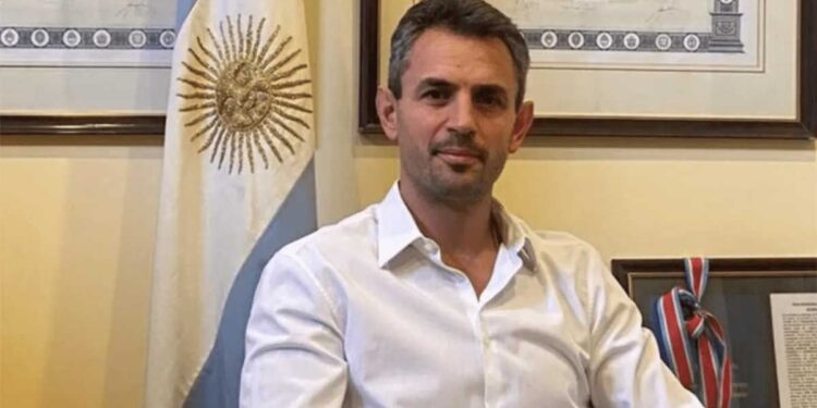 ARGENTINA | Nipote dell’ex presidente Menem nuovo presidente della Camera