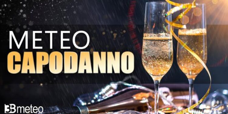 Meteo Capodanno