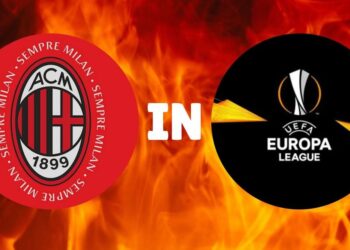 Milan in Europa League