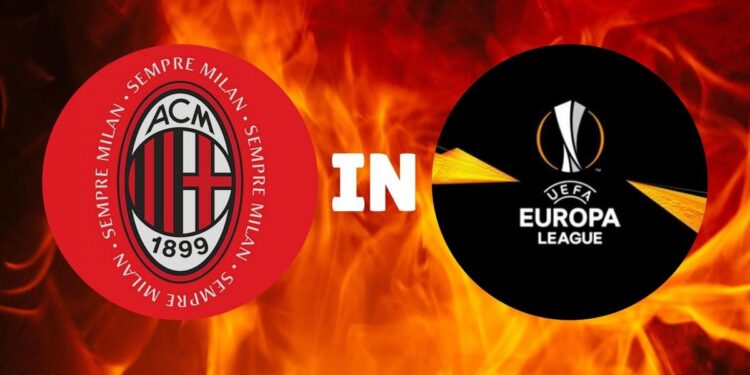 Milan in Europa League