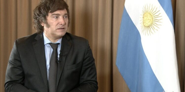 Javier Milei