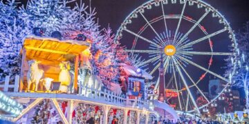 Mercatini di Natale a Bruxelles