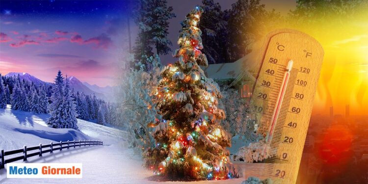 Natale al caldo?