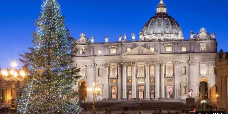 Natale a Roma