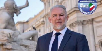 Vincenzo Odoguardi, vicepresidente MAIE