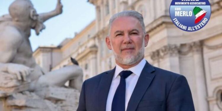 Vincenzo Odoguardi, vicepresidente MAIE