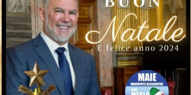 Vincenzo Odoguardi, vicepresidente MAIE