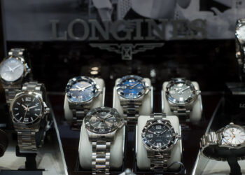 SVIZZERA | A novembre export di orologi da record