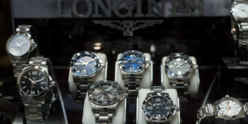 SVIZZERA | A novembre export di orologi da record