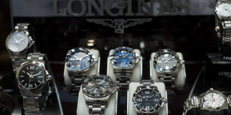 SVIZZERA | A novembre export di orologi da record