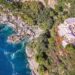 A picco sul mare di Positano in vendita la villa dell'élite intellettuale italiana