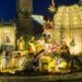 Presepi a Roma, presepe a Piazza San Pietro - Vaticano
