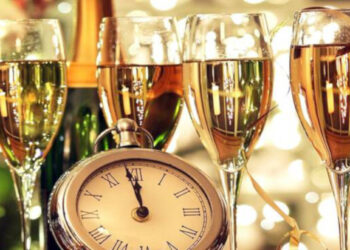 Prosecco made in Italy a Capodanno