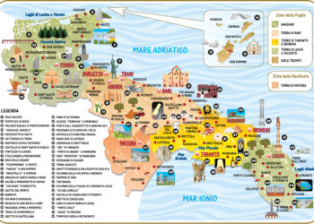 La Puglia e i Pugliesi nel Mondo