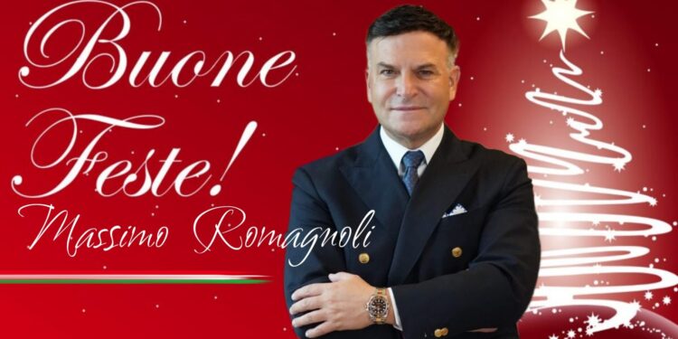 Massimo Romagnoli, presidente della V Commissione CGIE