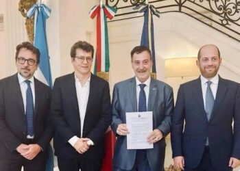 ARGENTINA | Signorini (MAIE - Fediba): “Primo importante passo verso il Museo dell’Immigrazione Italiana a Buenos Aires” (Dicembre 2023)