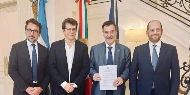 ARGENTINA | Signorini (MAIE - Fediba): “Primo importante passo verso il Museo dell’Immigrazione Italiana a Buenos Aires” (Dicembre 2023)