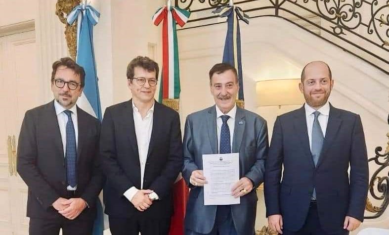 ARGENTINA | Signorini (MAIE - Fediba): “Primo importante passo verso il Museo dell’Immigrazione Italiana a Buenos Aires” (Dicembre 2023)