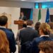 Sottosegretario agli Esteri Giorgio Silli a Ginevra, Svizzera