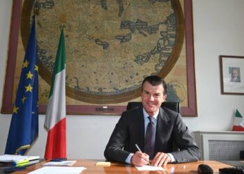 Giorgio Silli, Sottosegretario agli Esteri con delega agli italiani nel mondo