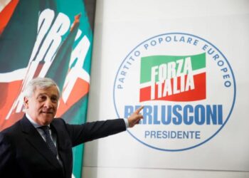Antonio Tajani