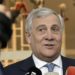 Antonio Tajani, titolare della Farnesina