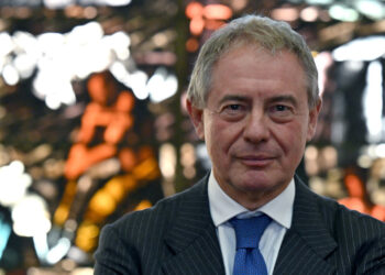 Adolfo Urso, ministro delle Imprese e del Made in Italy