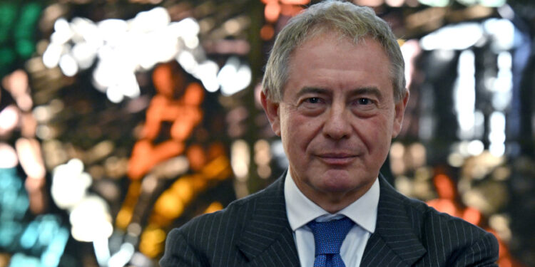 Adolfo Urso, ministro delle Imprese e del Made in Italy