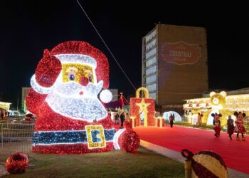 Christmas Village, accende le luci e illumina Napoli