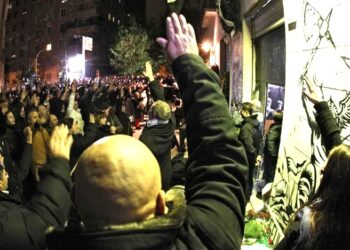 ACCA LARENTIA | Quei saluti romani