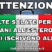 ATTENZIONE ITALIANI ALL’ESTERO | Mancata iscrizione AIRE, multa fino a 5mila euro