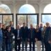 Diego Alonso Garcès, Ambasciatore argentino in Italia, visita il paese di sua nonna