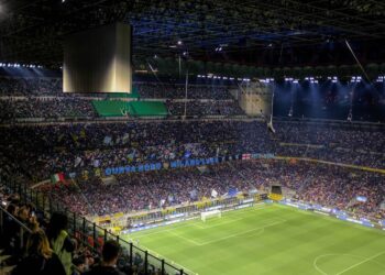 Templi del calcio made in Italy: quali sono gli stadi più belli d’Italia?