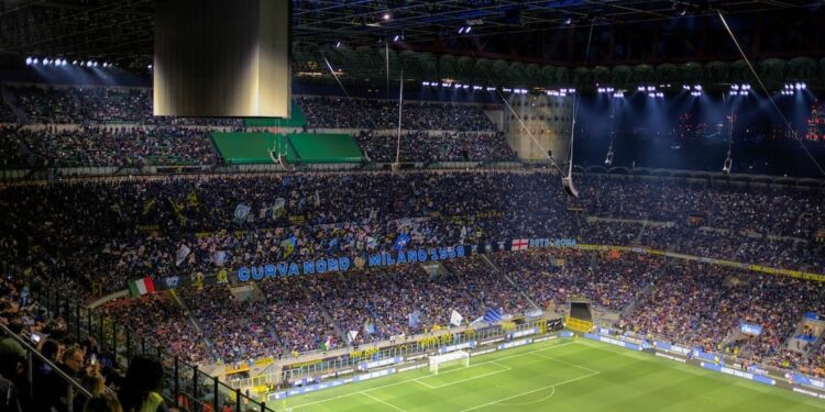 Templi del calcio made in Italy: quali sono gli stadi più belli d’Italia?