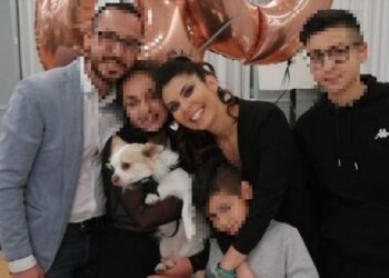 Sara Caretto, mamma di 42 anni, muore durante una vacanza con la famiglia a Londra